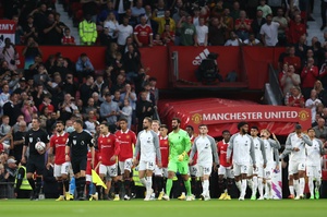 - Se usciamo dalla FA Cup in casa contro il Liverpool, non ci sarà più nulla per cui giocare